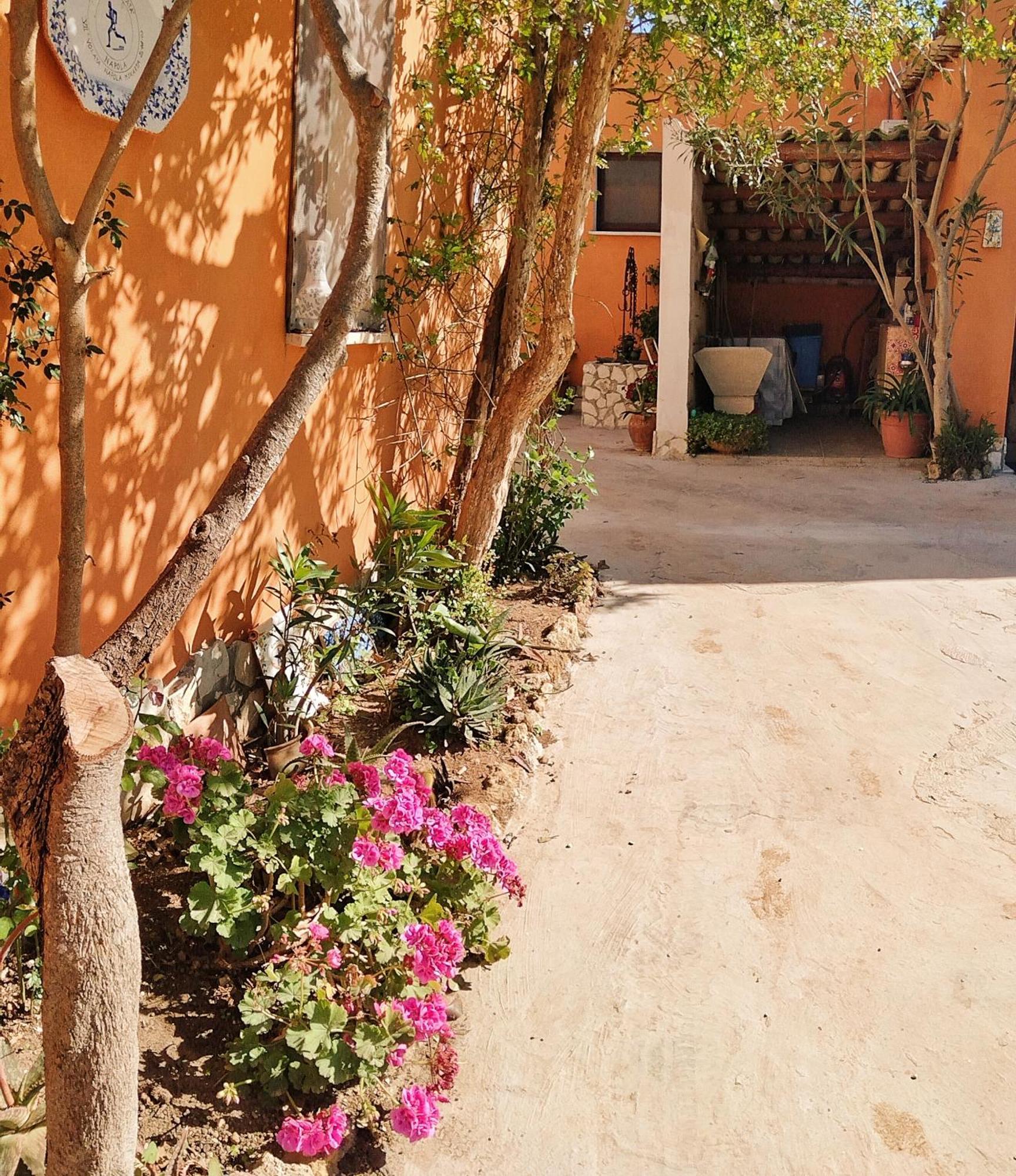 Appartamenti Fior Di Loto Trapani Extérieur photo