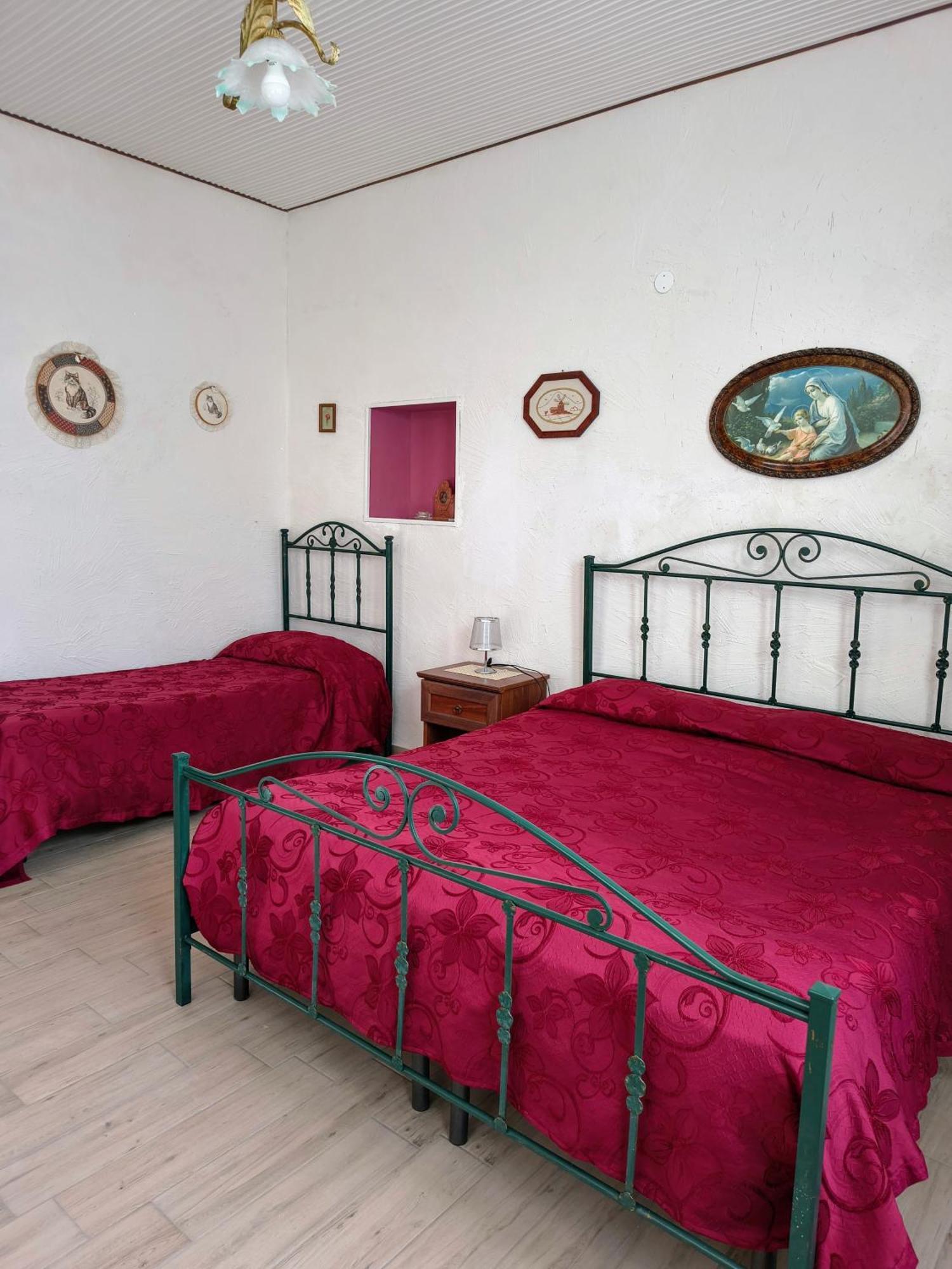 Appartamenti Fior Di Loto Trapani Extérieur photo