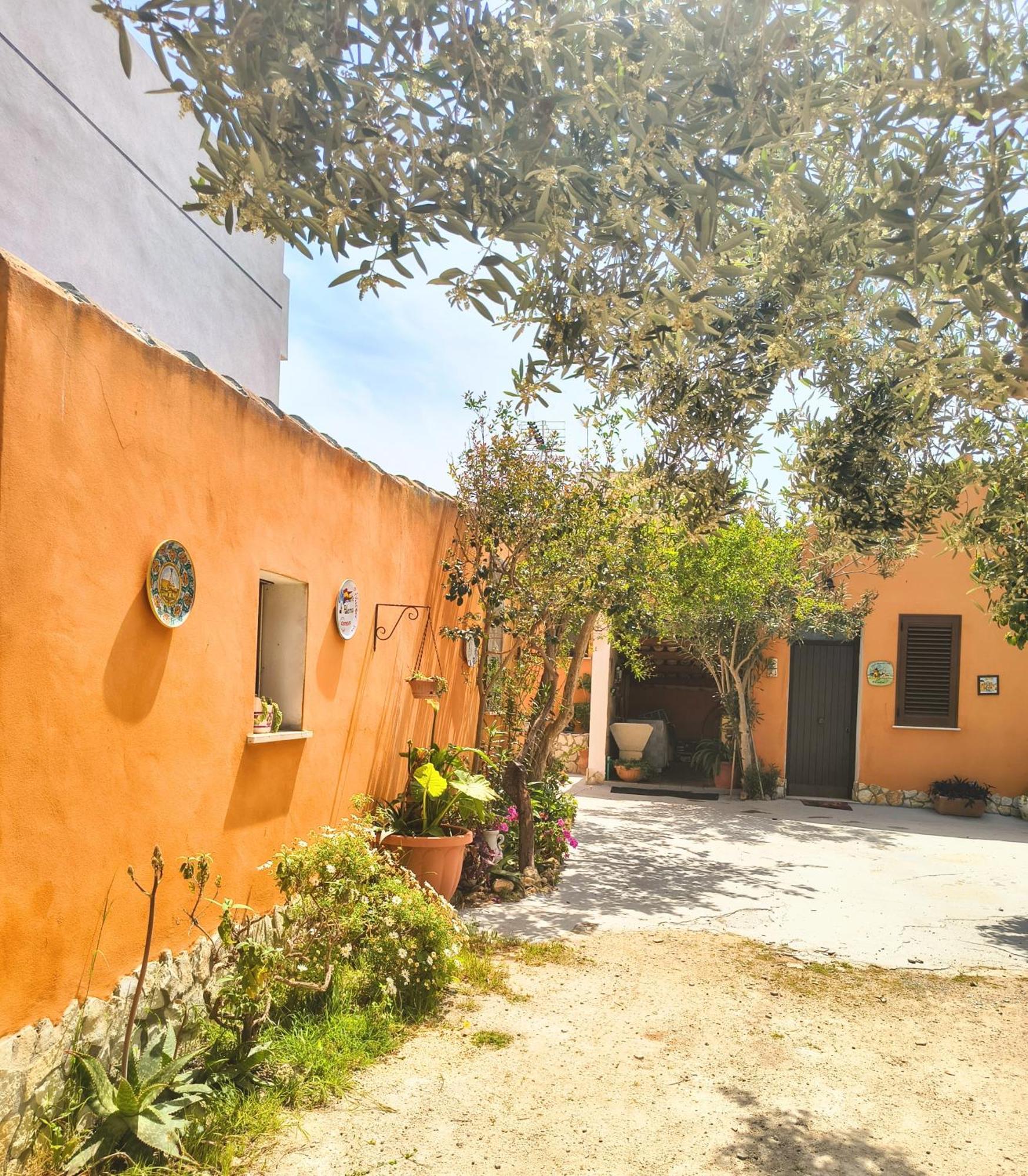 Appartamenti Fior Di Loto Trapani Chambre photo
